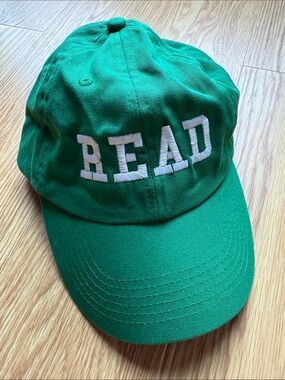 Embroidered Cotton Dad Cap